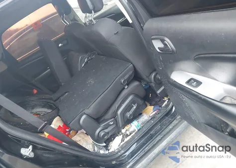 2015 Dodge Journey American Value Pkg z USA, uszkodzony, nr VIN 3C4PDCAB6FT698596